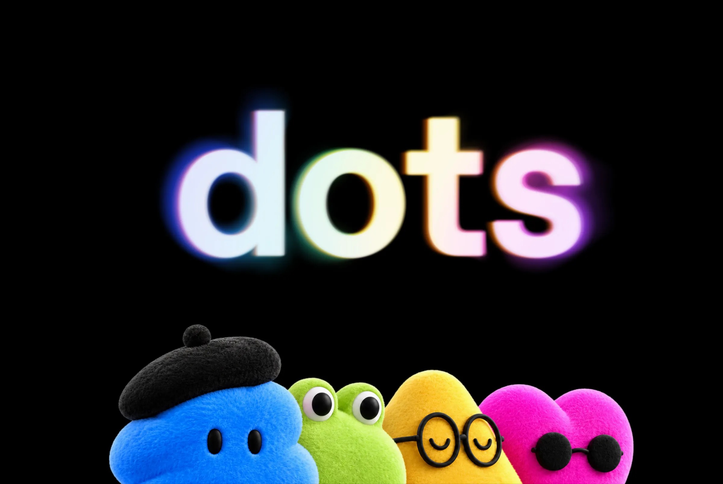 Open Ai Dots Agents graphic